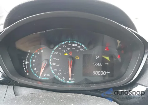 2021 Chevrolet Spark Fwd 1Lt Automatic z USA, uszkodzony, nr VIN KL8CD6SA2MC751270